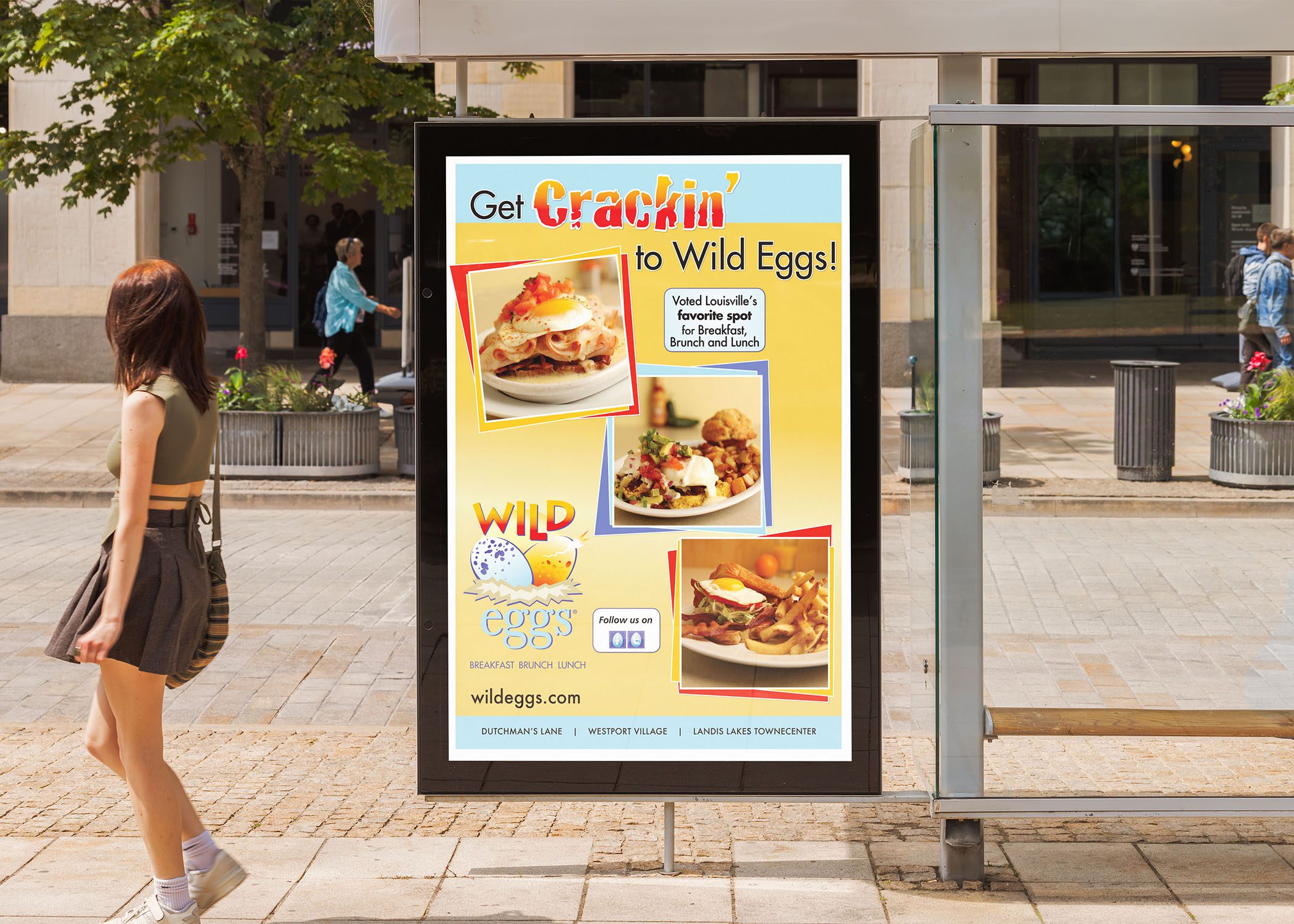 Ashton Advertising Outdoor Advertising Louisville Kentucky